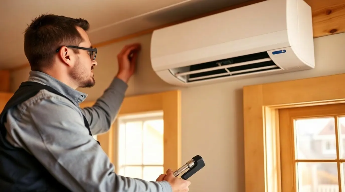 What to Expect During a Heat Pump Installation in Maine