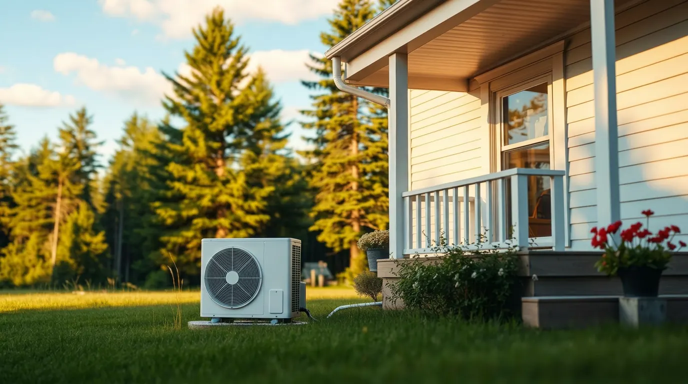 How to Prepare Your Heat Pump for the Maine Summer